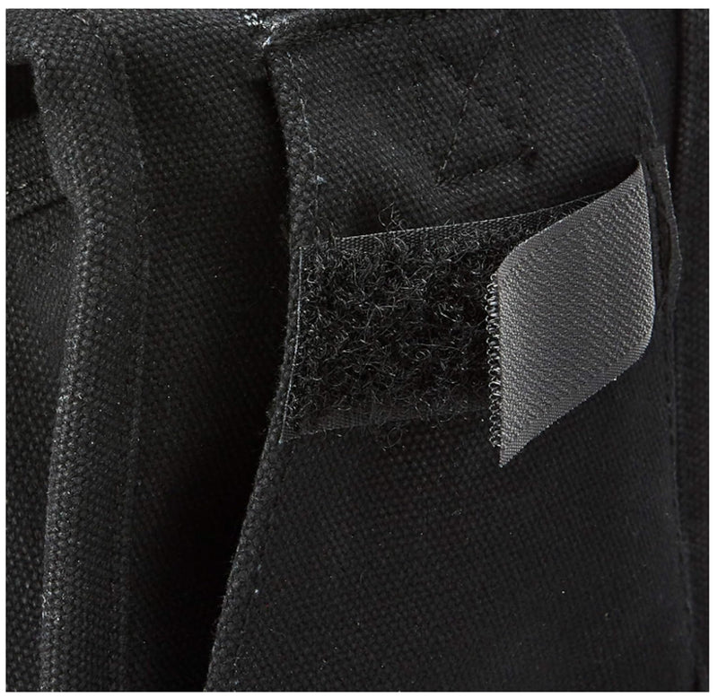 Domke F-901 Compact Camera and Accessory Pouch (Black) Black