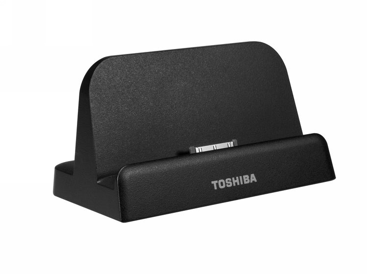 Toshiba Thrive Standard Dock with Audio Out for Tablet 10-Inch (PA3956U-1PRP)