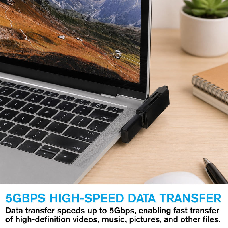 4 Pack 90 Degree USB 3.0 Adapter, Right Angle USB Adapter,Left and Right Angle and Vertical up and Down Angleusb a Male to Female Converters Extend for Power Bank, Chargers, Laptops, USBDisk