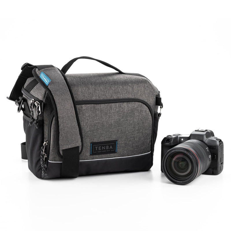 Tenba Skyline v2 Top Load 8 for Mirrorless and DSLR Cameras and Lenses - Black (637-774)