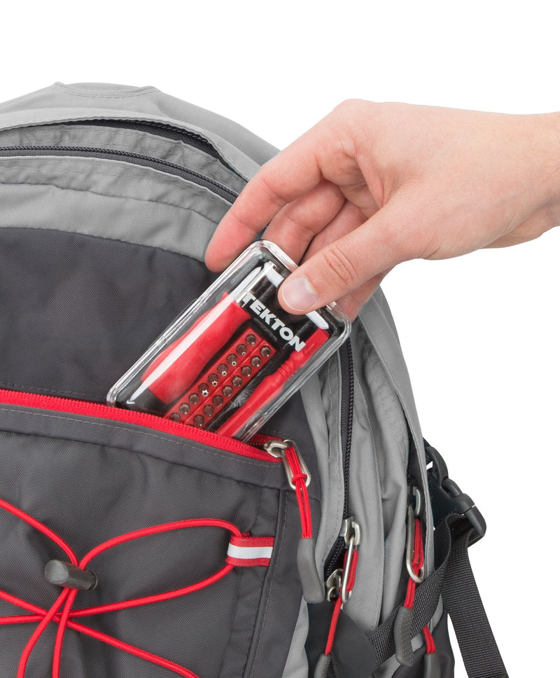 TEKTON Everybit Precision Tool Kit with Case (27-Piece) | 2830