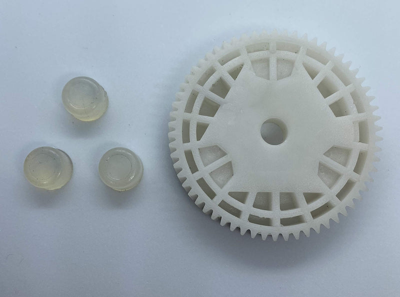 RV Stairs Entry Step Motor 32 Series Stripped Gear Replacement Repair kit