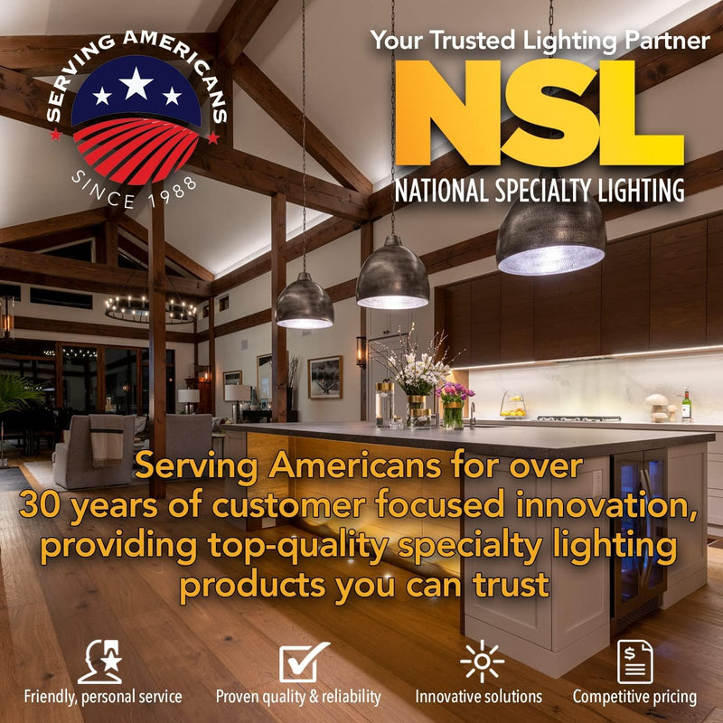 LED Under Cabinet Lighting Hardwired - 3CCT 9 Inch White Finish - Undercabinet Lights for Kitchen - Linkable Undercounter Dimmable Plug in Light or Hard Wired - Under Counter Fixture Direct Wire