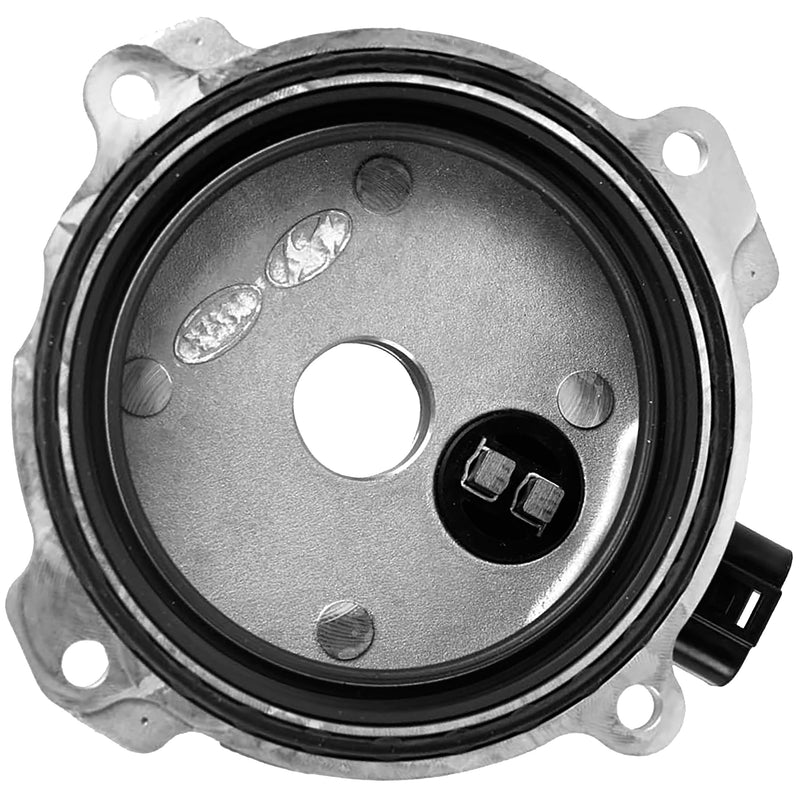 APDTY 162411 E-CVVT Variable Valve Timing Camshaft Solenoid Sensor w/Cap & Seal Compatible With 2.0L or 2.4L DOHC Engine On Select Hyundai & Kia Models (Replaces 24360-2GGD0, 24360-2GGB0, 24360-2GGA0)