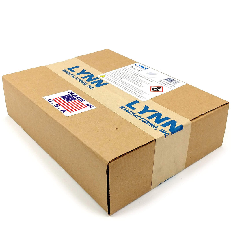 Ceramic Fiber Insulation, 1/4" Thick x 16" x 48", 2400F Fireproof Insulation Blanket, 3003E