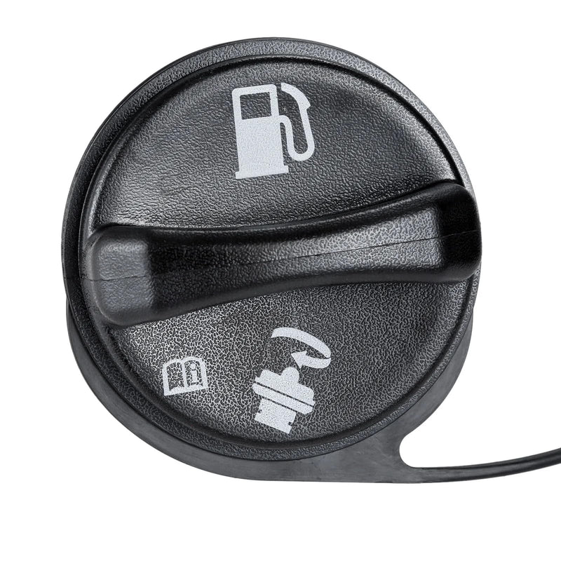 Gas Cap, Fuel Cap for 1997-2003 Chevrolet Chevy GMC Cadillac, Silverado Sierra 1500 2500 3500, Avalanche Suburban Yukon 1500 2500, Yukon XL, Tahoe, Escalade ESV EXT, GT231,15763227