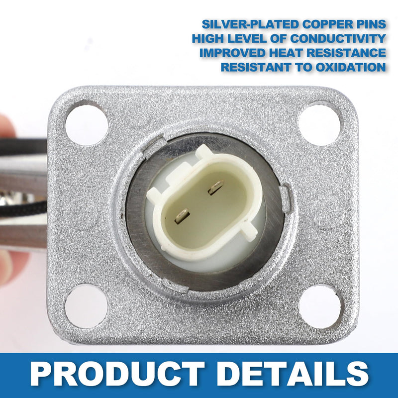 Engine Oil Level Sensor No.8949150030 Oil Levelling Sensor for Lexus GS300 2006 (3UZFE; UZS190) Plastic Metal Silver Tone