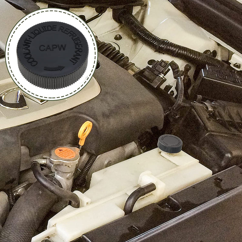 21712-79900 Coolant Overflow Reservoir Tank Cap Radiator Reservoir Cap for Nissan Infiniti