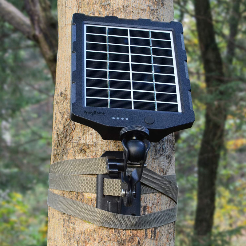 Trail Cameras Holder, Tree Camera Mount Game Tree Cam Bracket, 2 Pack