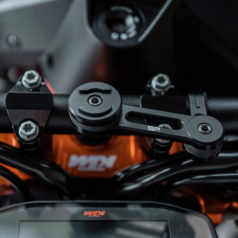 SP Moto Mount Pro Black Multimedia