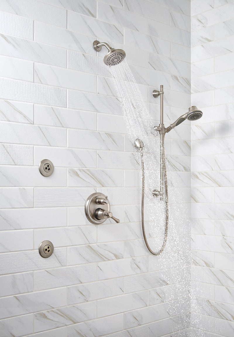 DELTA FAUCET RP6025SS Delta Tub and Shower Faucets and Accessories, Stainless