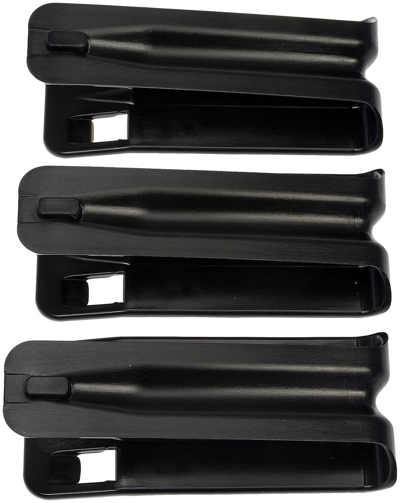 Dorman 926-338 Rear Seat Anti Rattle Bracket Kit Compatible with Select Chevrolet/GMC Models