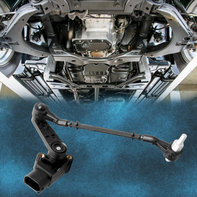 LR023651 Front Left Right Suspension Height Level Sensor Compatible with 2010-2012 Range Rover