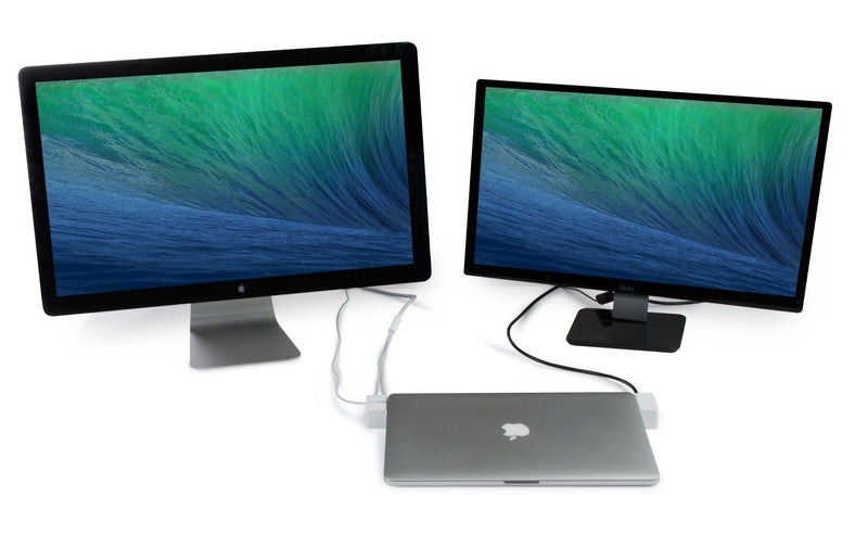 LandingZone Dock Docking Station for The MacBook Pro [Model A1398] with Retina Display (15-inch MacBook) 15-inch MacBook