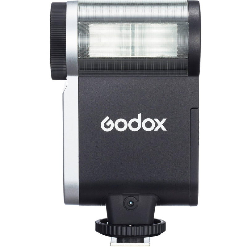 Godox Flash iA32 Mini Flash, Compact Auto Flash with Automatic Exposure, Lightweight Portable Camera Flash for Beginners, Hobbyists, Content Creators, Travel and Everyday Photography