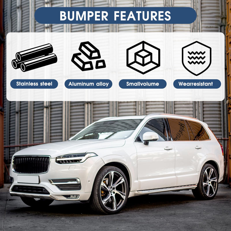 2 Pcs Quick Release Bumper Universal Aluminum Vehicle Hood Pins Quick Latch Hood Pins Quick Release Bumper Clips License Plate Lock Clip Kit, Diameter 1.25 inch