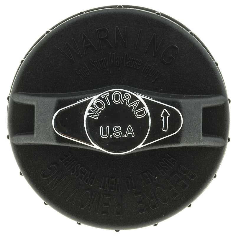 MotoRad MGC-910 Locking Fuel Cap Fuel Tank Cap Fits Ford F-150 97–04 Ranger 98–04 Expedition 97–04 Mustang 97–04 Escape 01–07 Explorer 97–04 Focus 05-07 Taurus 96-05 Escort 98-03 Fiesta 98-07
