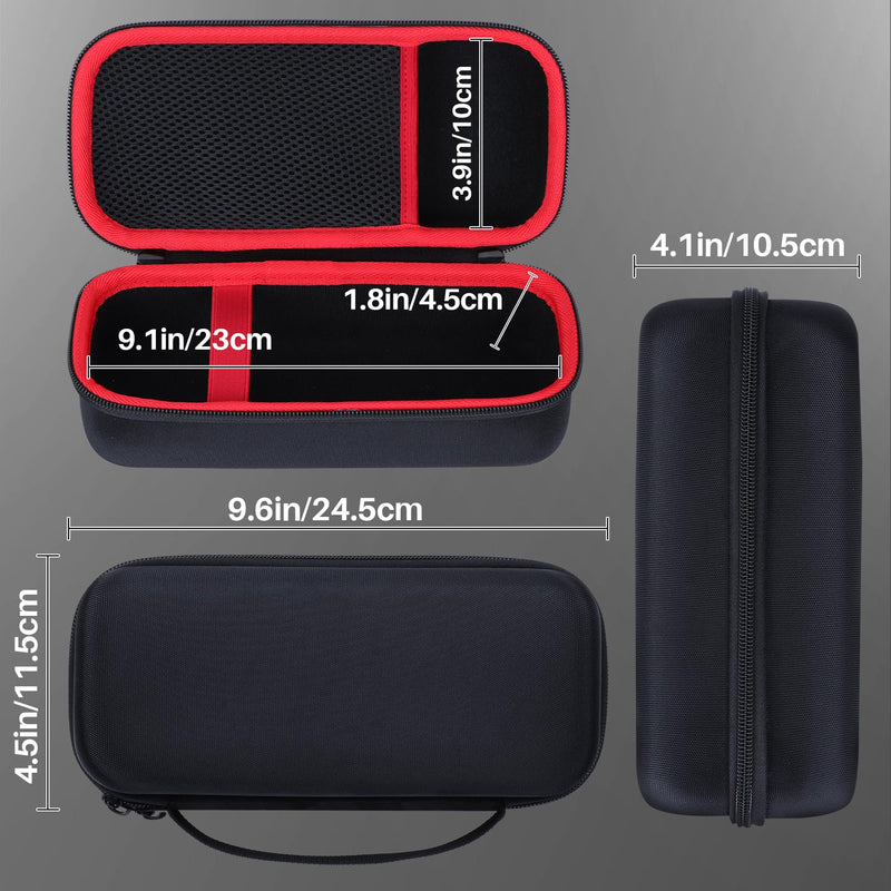 Storage Case Compatible with Boost Plus GB40 / Boost X GBX45 / Boost XL GB50 / Boost Sport GB20 UltraSafe Lithium Jump Starter Box for Boost GB40/GBX45/GB50/GB20