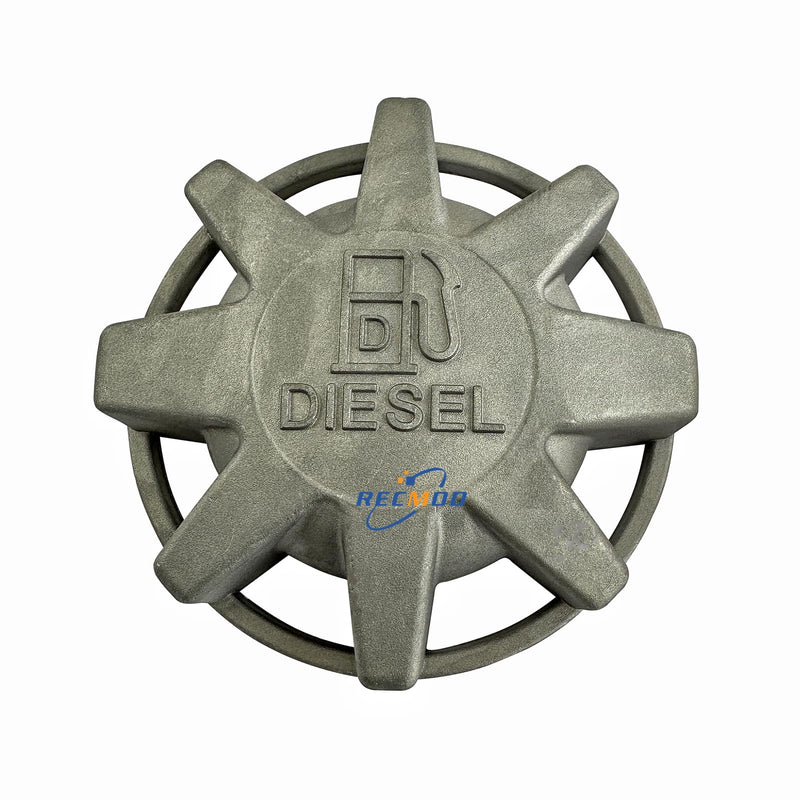 AT156445 T50842 T142087 Fuel Tank Cap for John Deere Dozers Crawlers Skid Excavator Tarctor Loader Backhoe 210G 335C 555 350C 755 310D 315D 410D 510D 640G 740G 548E 550 648E 655 750 850C 826B