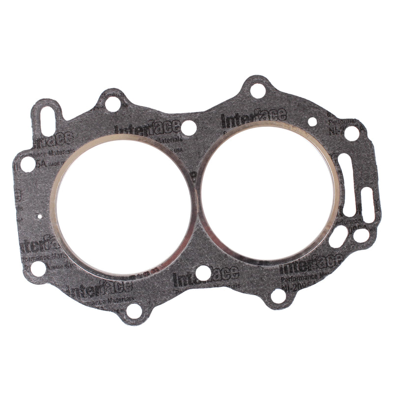 Boat Engine 329419 765012 777390 Cylinder Head Gasket for Evinrude Johnson OMC BRP 20HP 25HP 28HP 30HP Outboard Motor, fit Sierra 18-3803