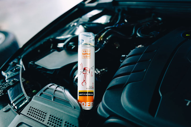 XADO AntiCarbon - Anti-Carbon Engine Cleaner (320ml)