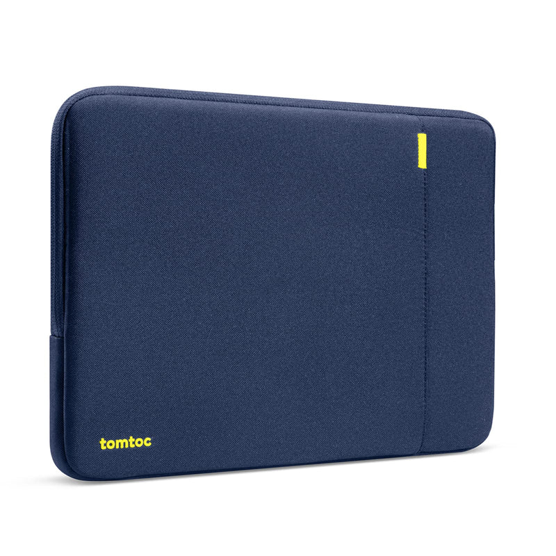 tomtoc 360 Protective Tablet Sleeve for iPad Pro 13-inch (M4), iPad Air 13-inch (M2) 2024, iPad Pro 12.9-in (6th/5th/4th/3rd Generation) with Magic Keyboard, Water-Resistant iPad Case Bag Navy Blue 13-inch for iPad Pro/Air