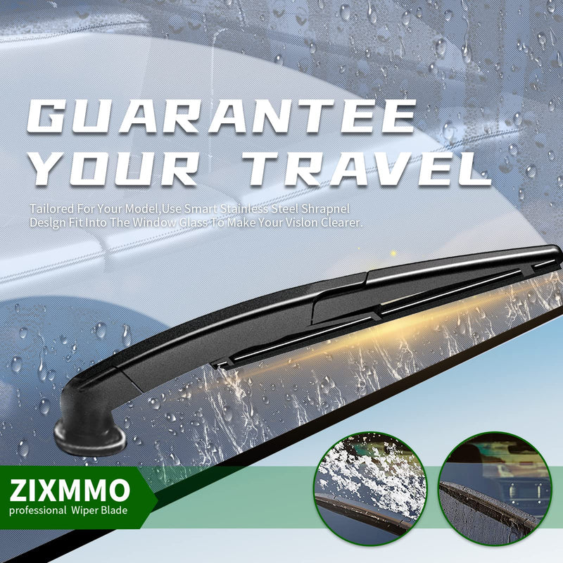 2 Factory Wiper Blades Replacement for VW Jetta 2011-2019 2020 2021 2022 2023 VW PASSAT 2012-2018 VW CC 2013-2017 Original Equipment Windshield Wiper Blades Set 24"+19" (Set of 2) Top Lock 24+19