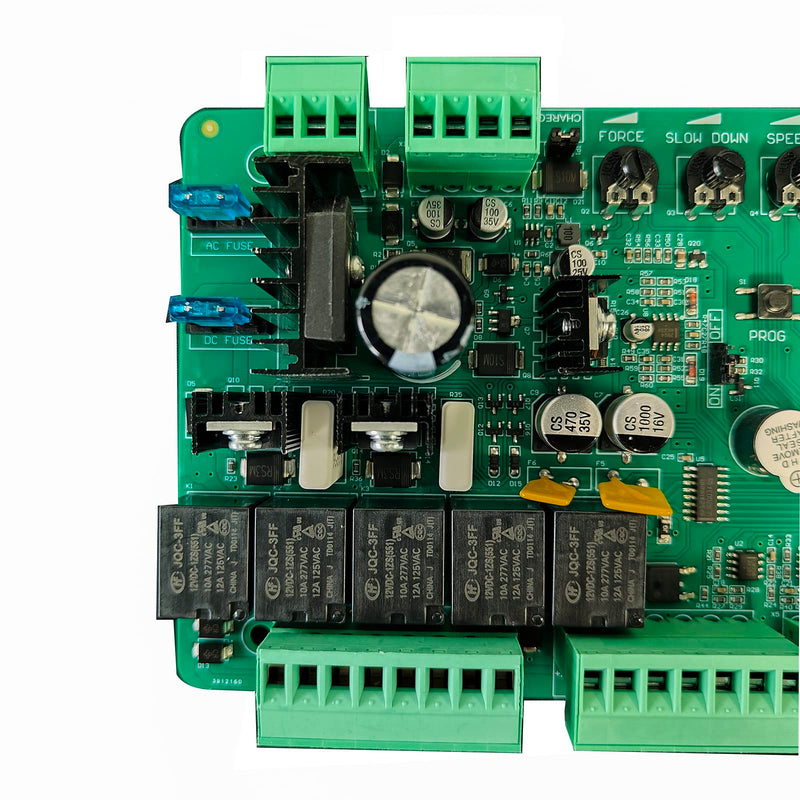 Replacement Circuit Board for SW440DC Automatic Swing Gate Operator Accessories 24VDC (PK400DC)