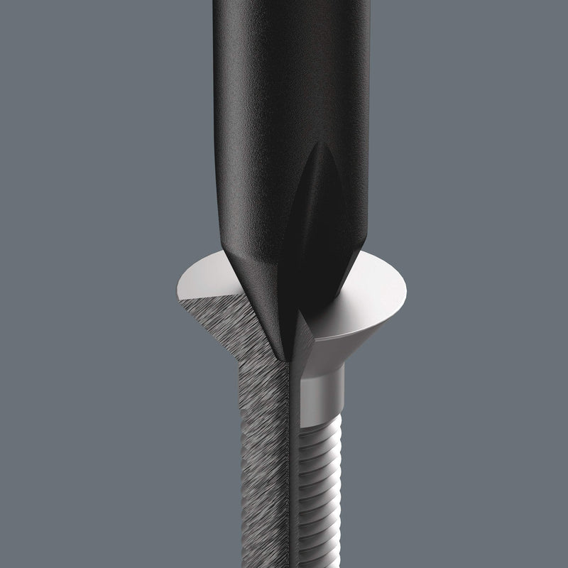 Wera 2050/6 Screwdrivers for Electronics