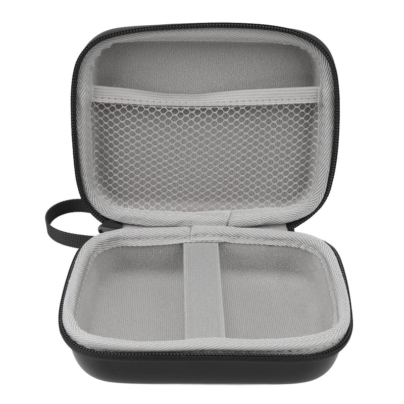 PU Leather Camera Protective Bag for Mini Link Liplay, Hard Digital Camera Case Travel Storage, Shockproof Carrying Case with Hand Strap and Mesh (#11) #11
