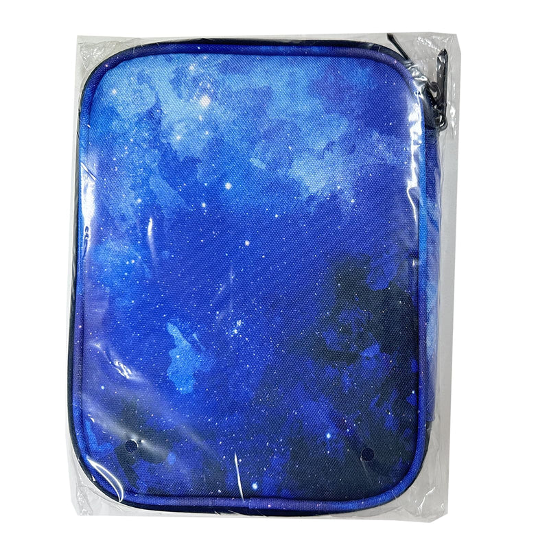 TiMOVO 6-7 Inch Tablet Sleeve for All-New Kindle 2022/10th Gen 2019 /Kindle Paperwhite 11th Gen 2021/Kindle Oasis E-Reader, Protective Case with Pocket for Kindle (8th Gen, 2016), Blue Starry Sky B-Blue Starry Sky