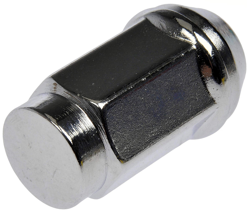 Dorman 611-284 Wheel Nut M12-1.50 Dometop - 19 mm Hex, 39.5 mm Length Compatible with Select Cadillac/Chevrolet Models, 10 Pack (OE FIX)