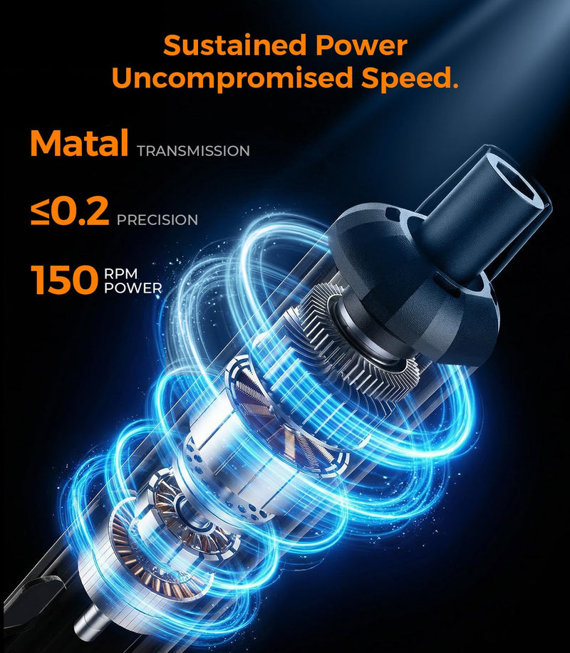 AXTH 76-in-1 Mini Electric Screwdriver Set, [Precise Torque Control] Magnetic Power Precision Screw driver, Rechargeable Tiny Cordless Repair Tool Kit, for Eyeglass, Watch, Computer, PS5, Electronic 76in1 Electric