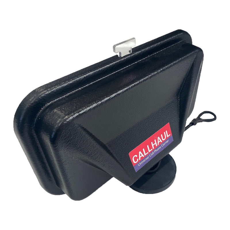 GearHaul CallHaul Magnetic Phone Mount - Made in USA, Universal Ultra-Strong 50+ Lbs Hold - Phone Holder for Skid Steer, Mowers, UTVs & More