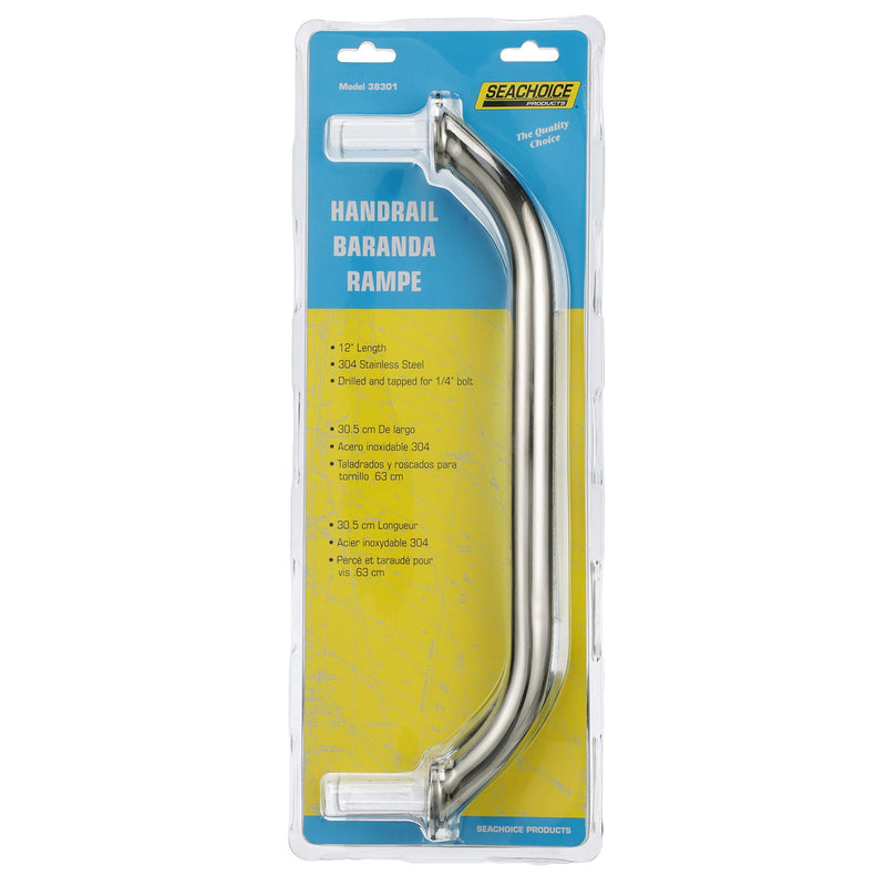 Seachoice Hand Rail, 12 in. 12 In.