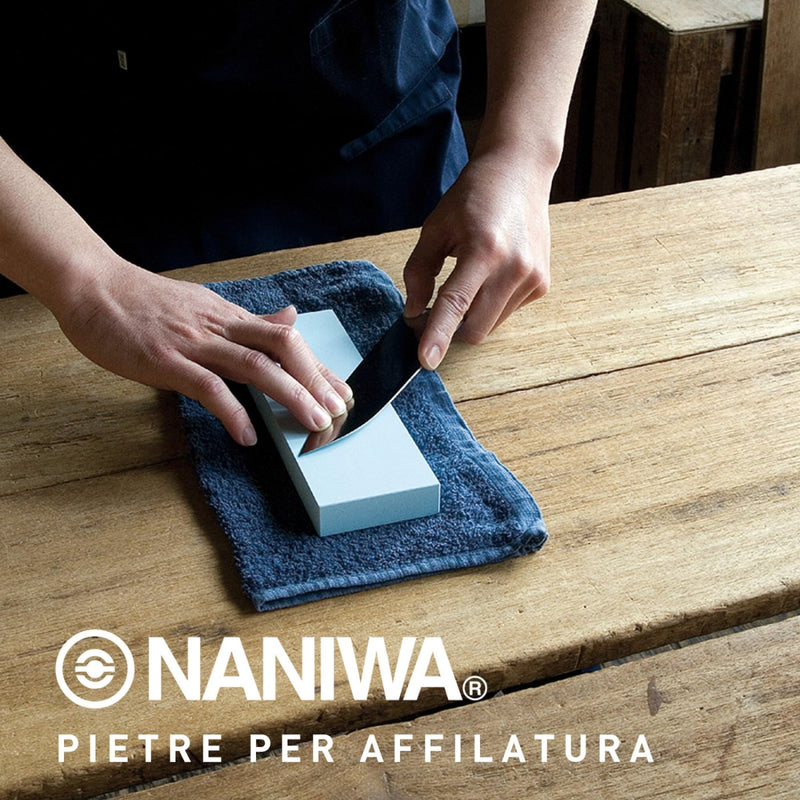 Naniwa Polishing Industries QA-0354 Professional Finishing Whetstone, Goken, Hayabaya #4000
