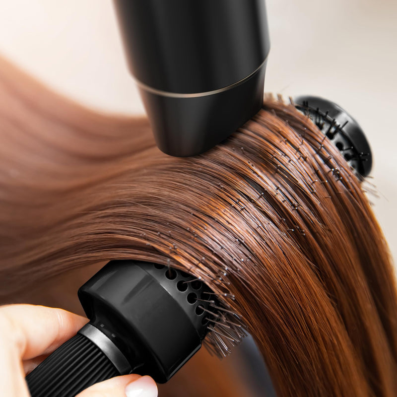Wahl Ionic Flow Hair Dryer, Lightweight with Diffuser & Concentrator Nozzle