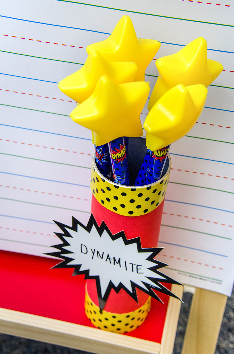 Teacher Created Resources Superhero Star Pointer (TCR20681)