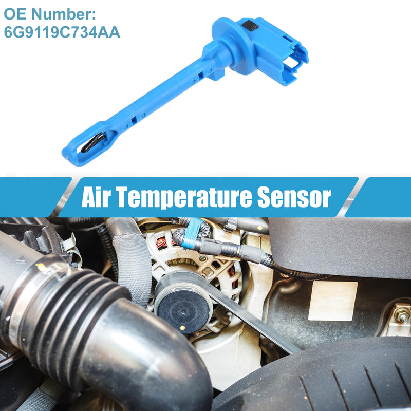 AC Evaporator Temperature Sensor No.6G9119C734AA for Ford Focus