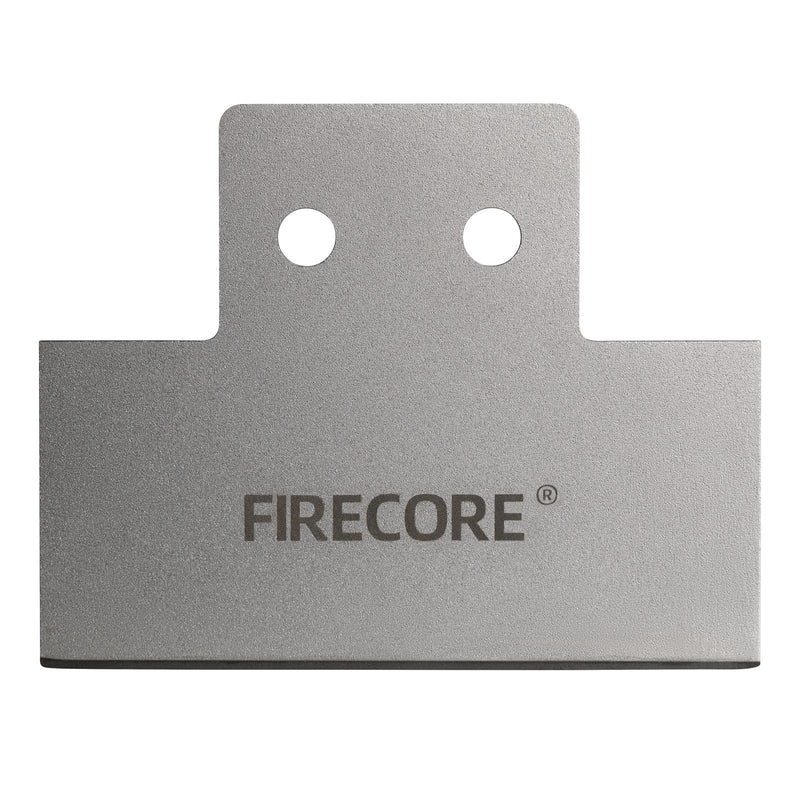 2pcs SDS Max Floor Scraper Replacement Blade for Firecore 6 Inch by 12 Inch Tile Removal Chisel Bits, Adhesive Remover Bit for Vinyl Flooring VCT Tile Linoleum Concrete Mortar Thin Set