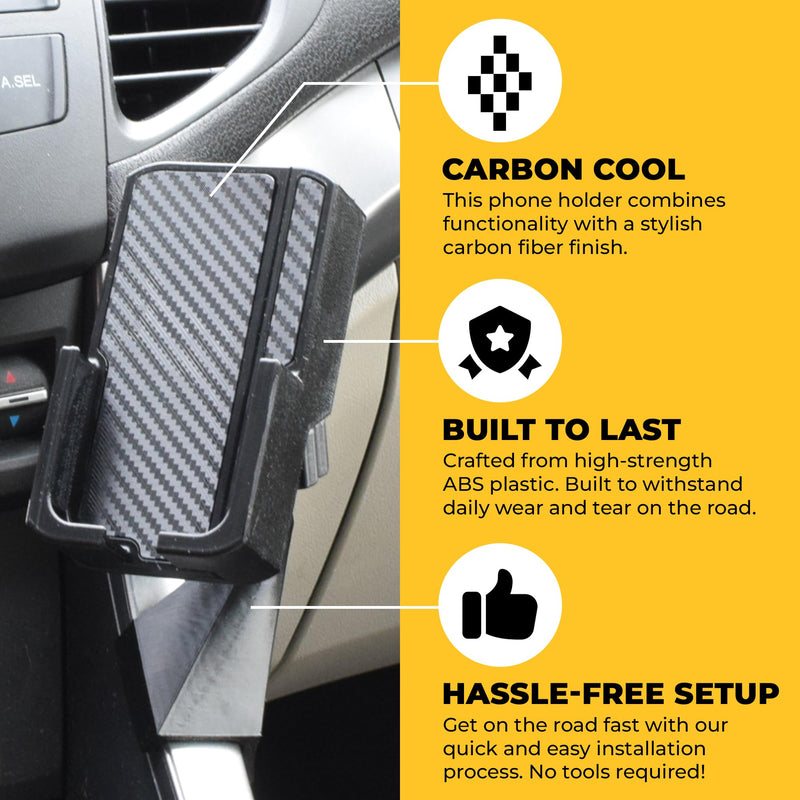 Phone Holder for 2010-2014 Acura TSX