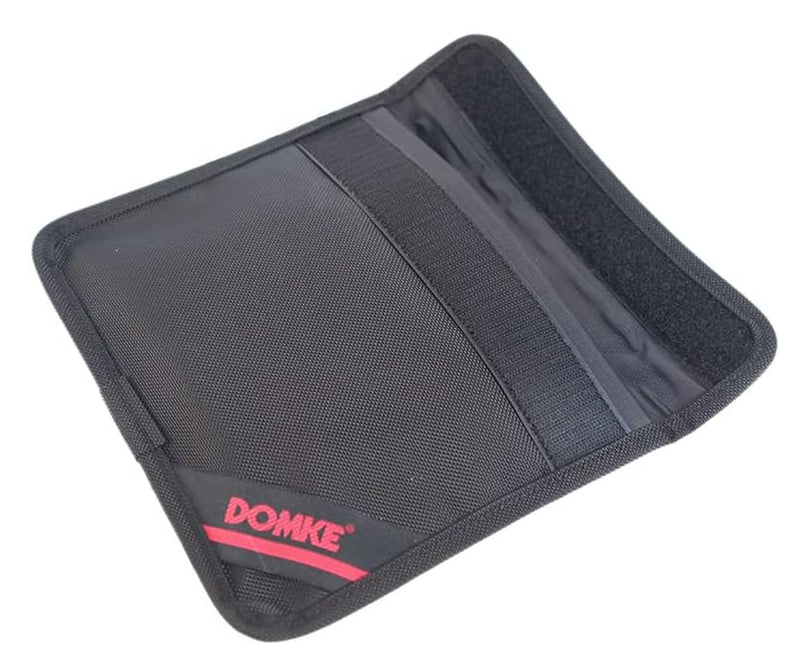 Domke Medium Filmguard Film Bag for Airport Xray, Lead Lined Film Case | Compact Carry-on Xray Proof Bags for 35mm, 120mm and Other Unprocessed Photo Media