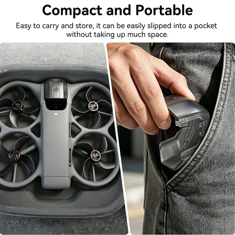 Avata 360 Gimbal Protector - Lens Cover for DJI Avata 360 Drone Accessories Camera Cap Gimbal Guard Replacement Dustproof Part