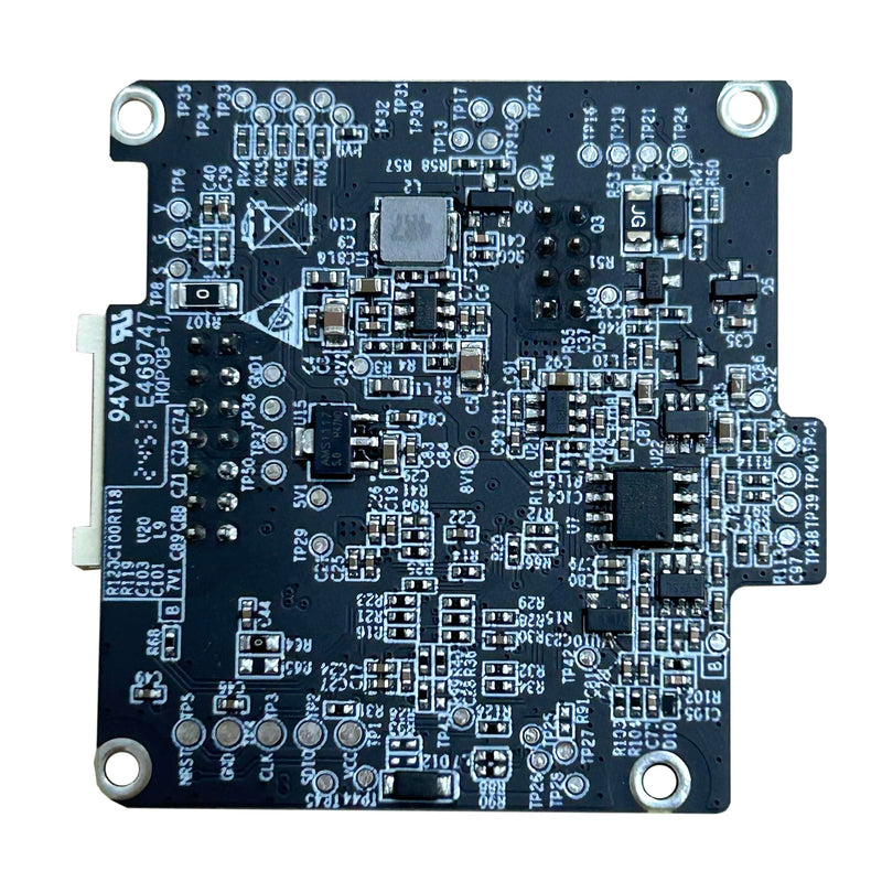 Original K2 Plus Nozzle Adapter Board PCBA Breakout Module Replacement MCU-GD32F303CBT6 Compatible with Creality K2 Plus 3D Printer Hotend Accessories
