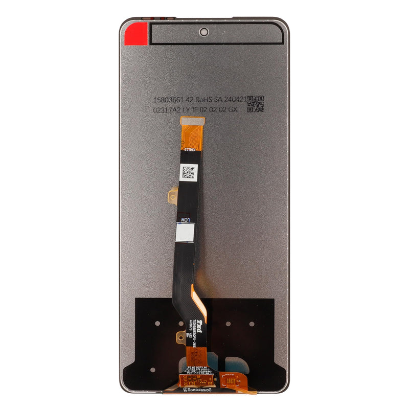 New LCD Display Replacement Compatible with Tecno Spark 10 Pro KI7 6.8" Touch Screen Digitizer Assembly with Repair Tools Kit