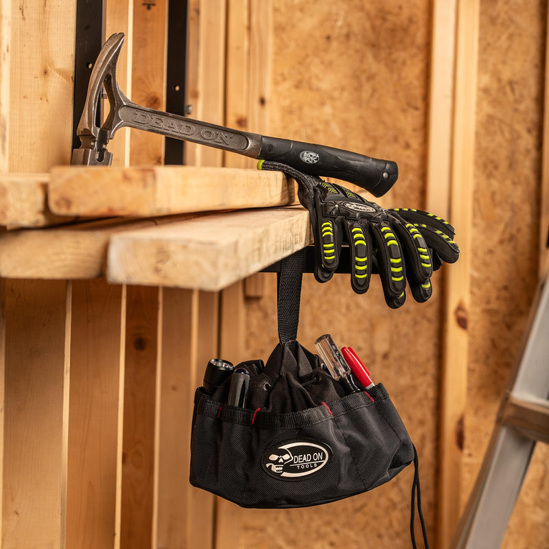 Dead On Tools Parachute Bag, black (DO-25001)