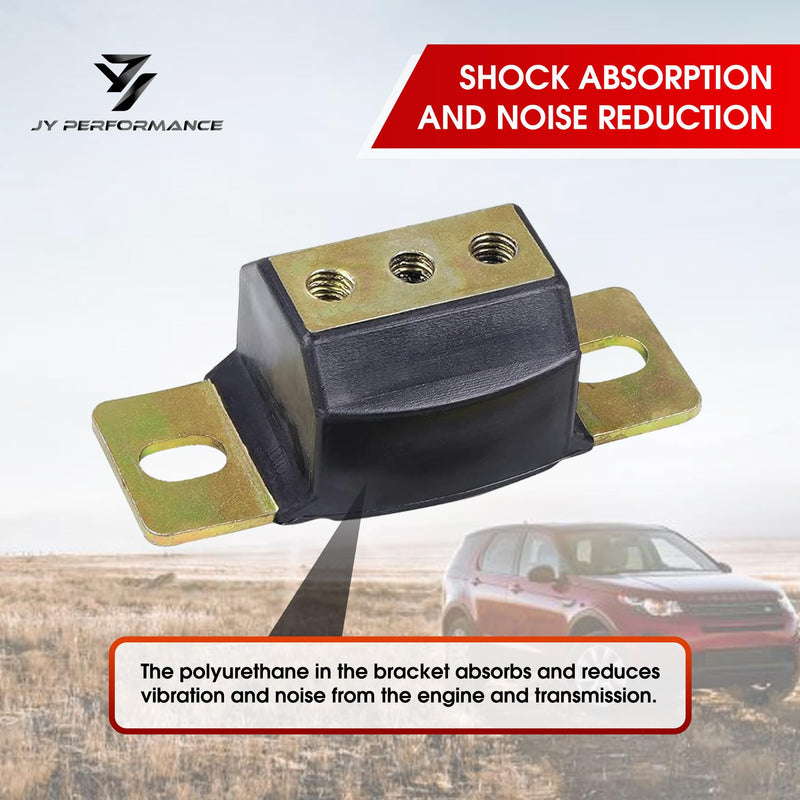 3.1108G Compatible with GM TH350 Transmission Mount Chevy Turbo TH400 700R4 Rear Trans Mount