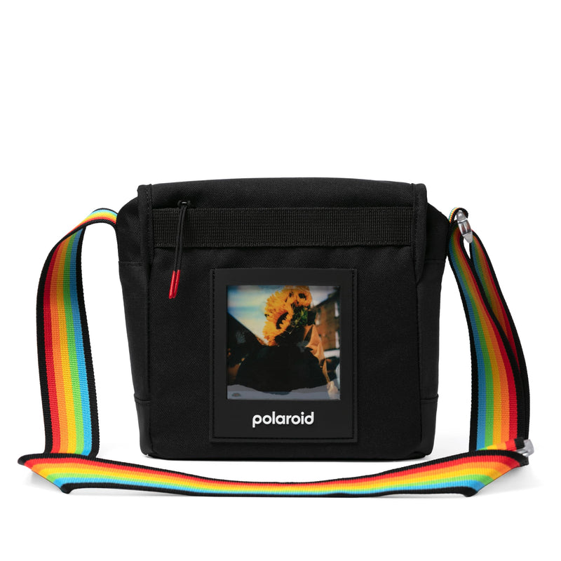 Polaroid Box Camera Bag, Black Black Spectrum