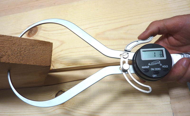 iGaging 8 in Digital Outside Caliper 35-OD8