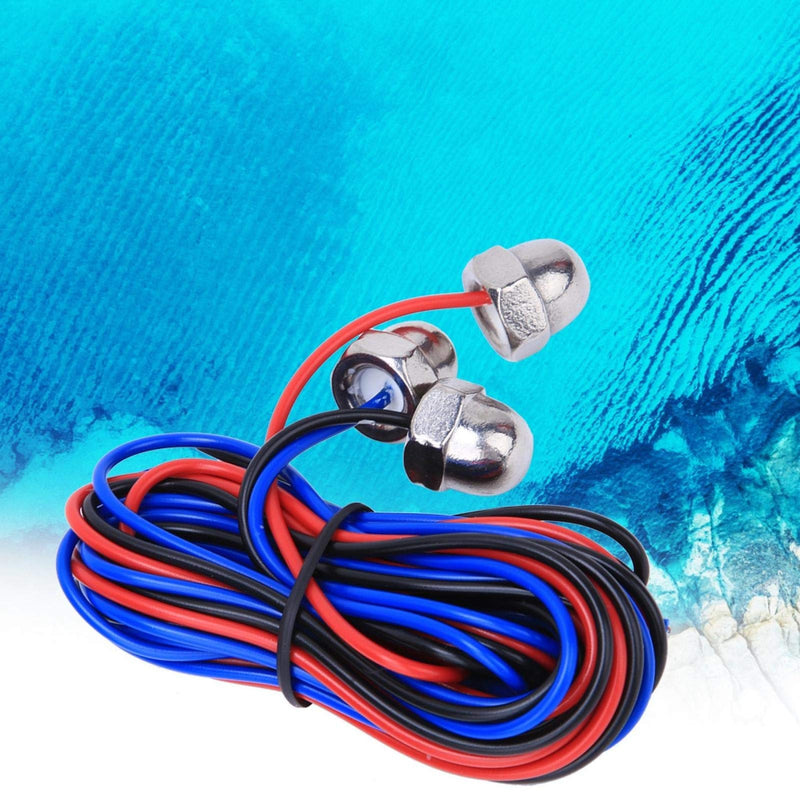 Water Float Switch, Liquid Level Transmitter High Sensitivity Automatic Liquid Level Probe Small Size Liquid Level Probe Sensor for Water Level Controller